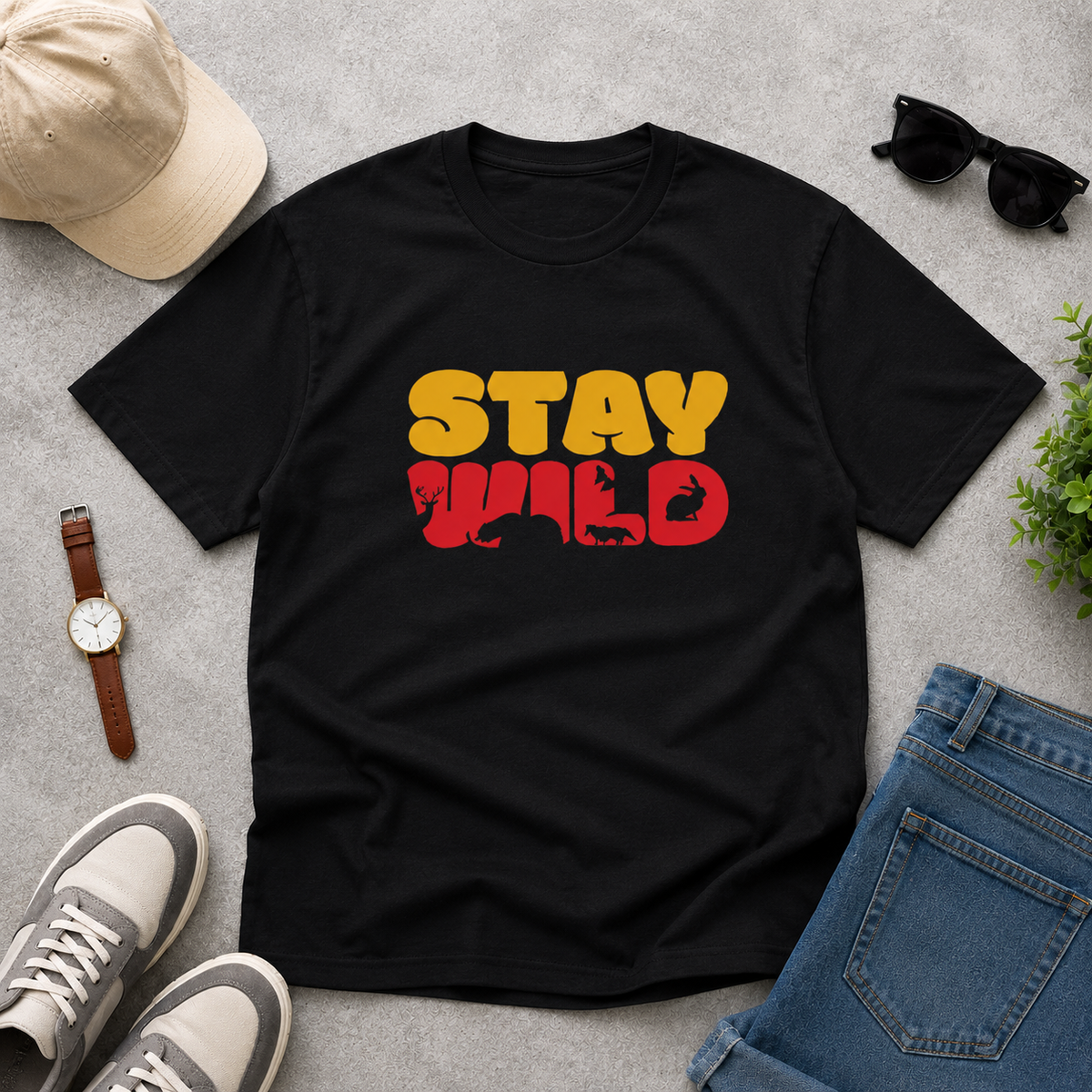Be Stronger Than Your Excuses Gym Motivation T-Shirt – Inspirational Fitness Graphic Tee, Premium Cotton Unisex Workout Shirt, Gym Wear for Men & Women