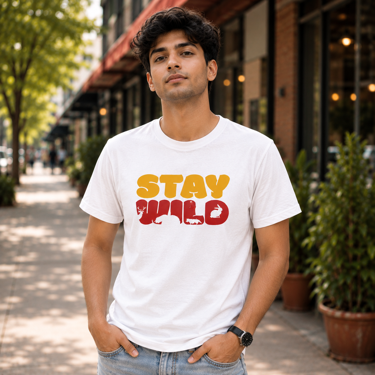 Be Stronger Than Your Excuses Gym Motivation T-Shirt – Inspirational Fitness Graphic Tee, Premium Cotton Unisex Workout Shirt, Gym Wear for Men & Women